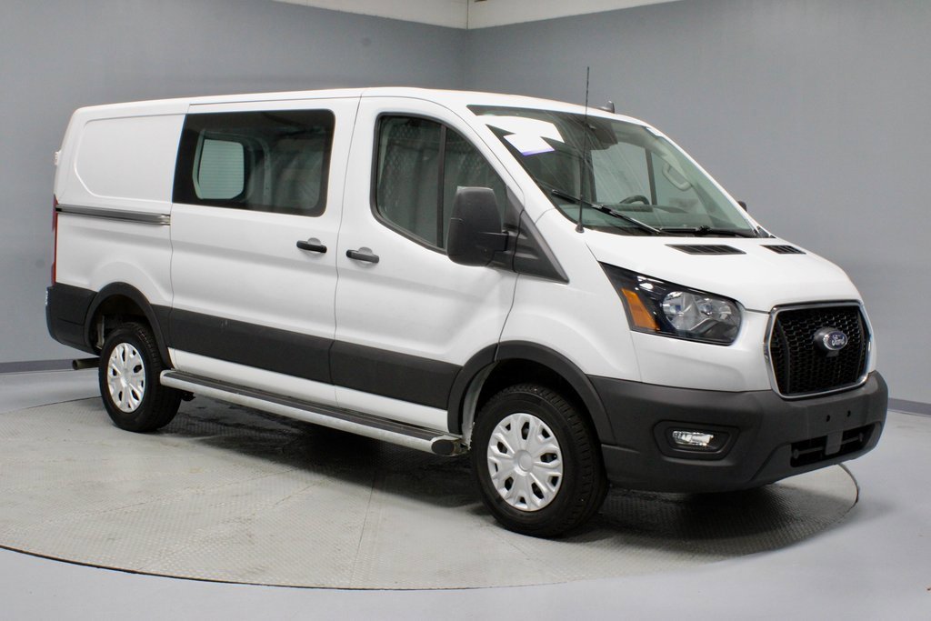 Certified 2024 Ford Transit 250 Low Roof w/ Exterior Upgrade Package image 7