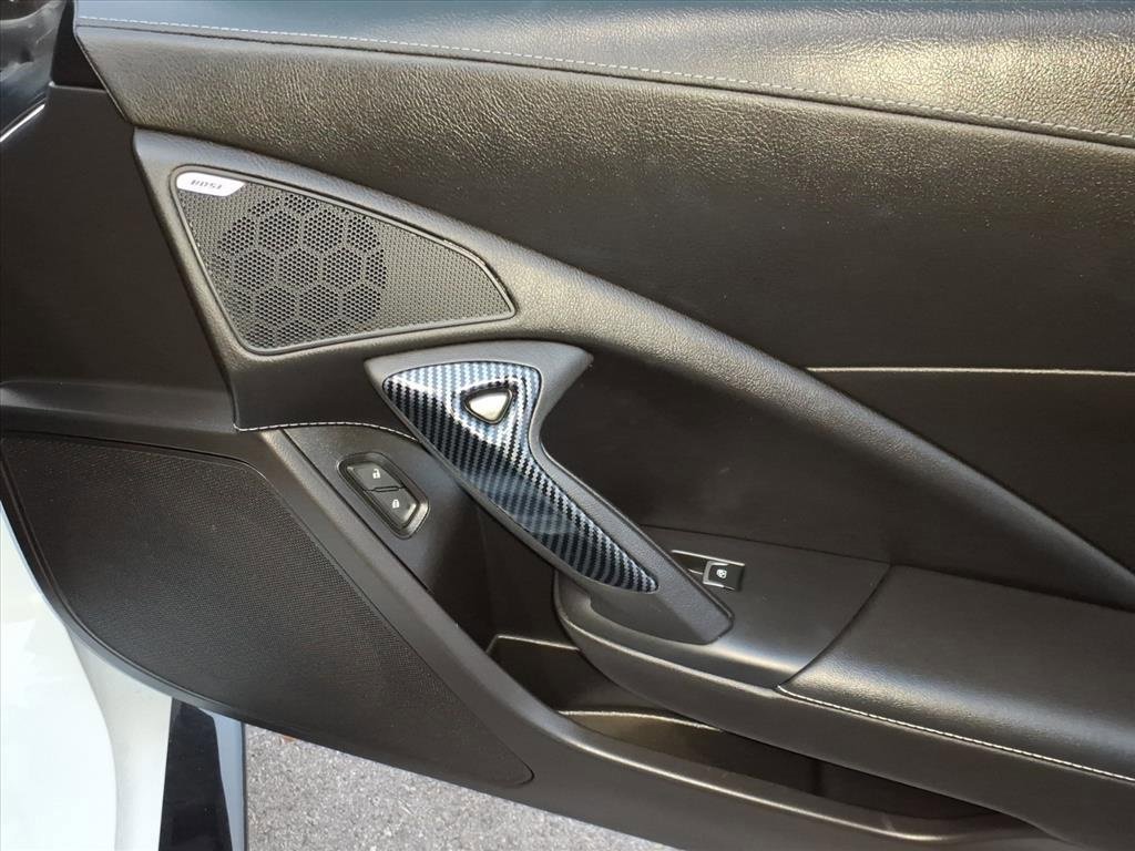 Used 2017 Chevrolet Corvette Stingray Coupe w/ Battery Protection Package image 11