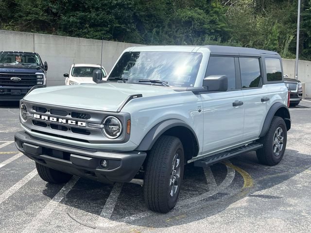 Certified 2024 Ford Bronco Big Bend AWD/4WD image 8