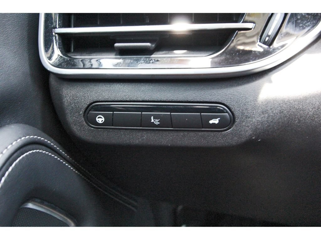 Used 2023 INFINITI QX60 Luxe w/ Vision Package FWD image 21