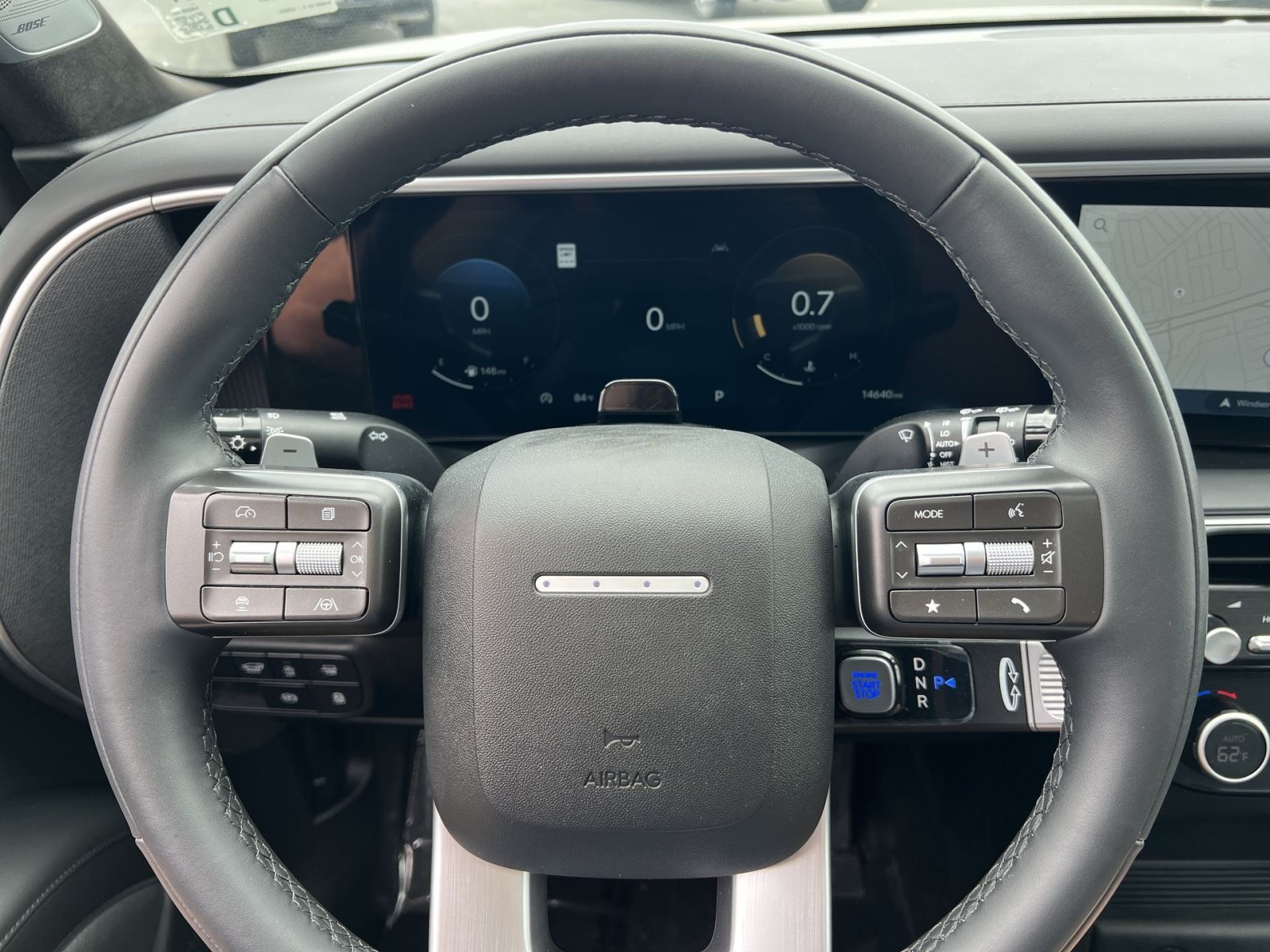 Used 2026 Hyundai Palisade Calligraphy AWD/4WD image 16