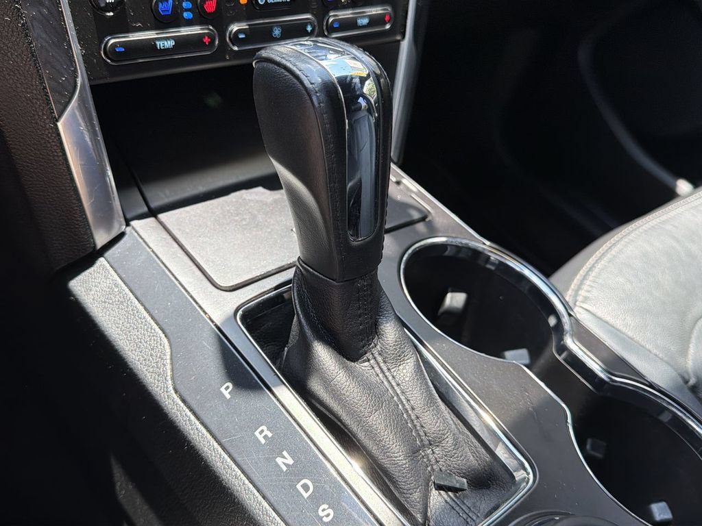 Certified 2017 Ford Explorer Limited AWD/4WD image 19