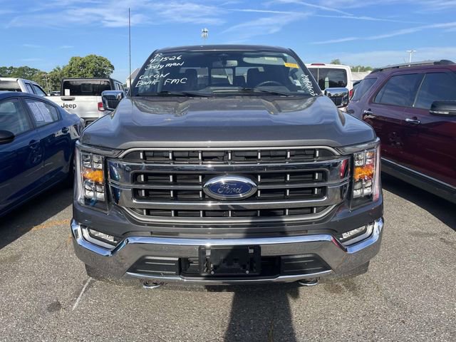 Certified 2023 Ford F150 Lariat w/ Trailer Tow Package image 6