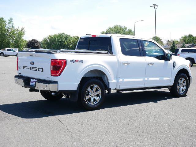 Certified 2023 Ford F150 XLT w/ Equipment Group 302A High AWD/4WD image 5