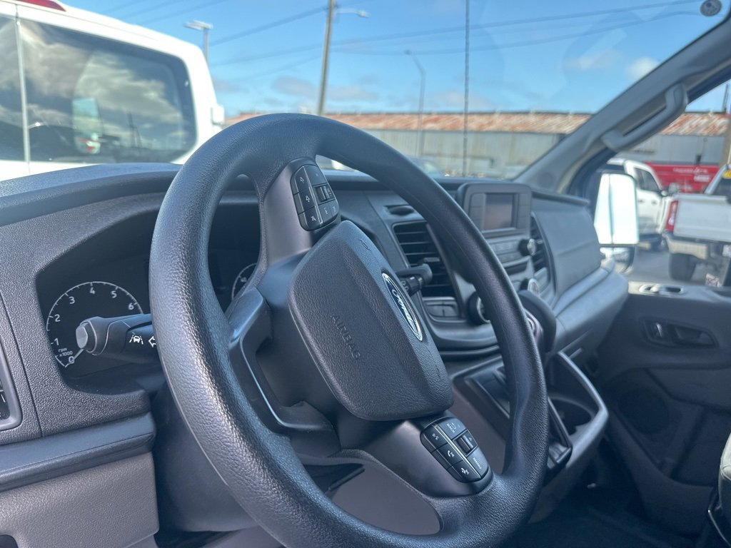 Certified 2024 Ford Transit 250 Base w/ Exterior Upgrade Package image 10