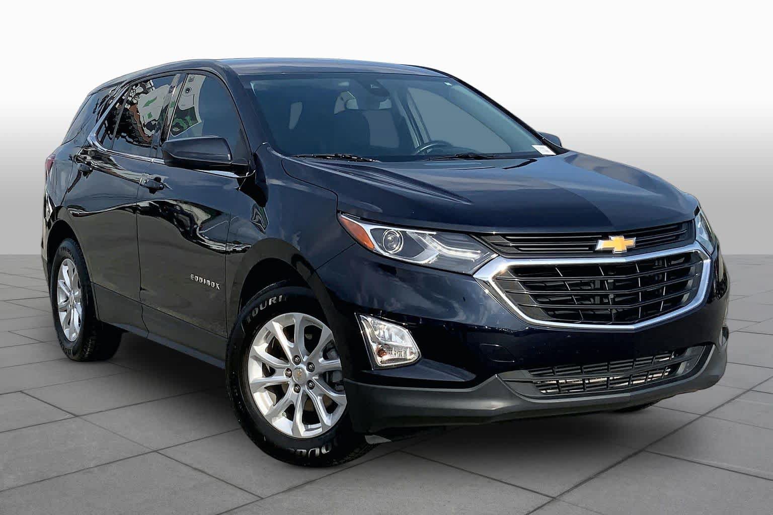 Used 2020 Chevrolet Equinox LT FWD image 3