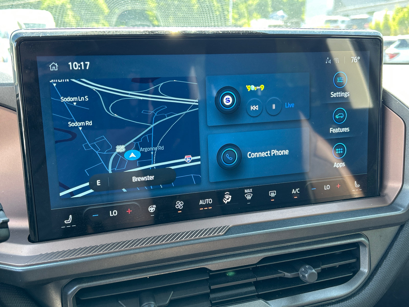 Certified 2025 Ford Bronco Sport Outer Banks w/ Outer Banks Tech Package+ AWD/4WD image 16