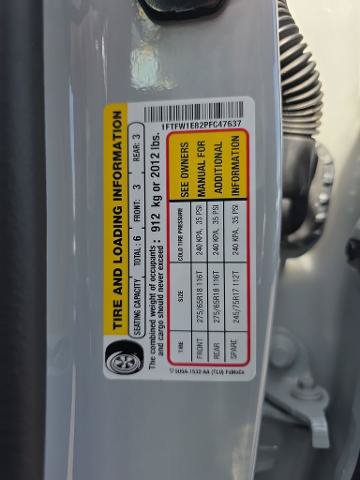 Certified 2023 Ford F150 XLT AWD/4WD image 22