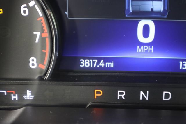 Certified 2024 Ford Maverick Lariat w/ Black Appearance Package image 47