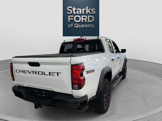 Used 2024 Chevrolet Colorado Trail Boss w/ Advanced Trailering Package AWD/4WD image 6