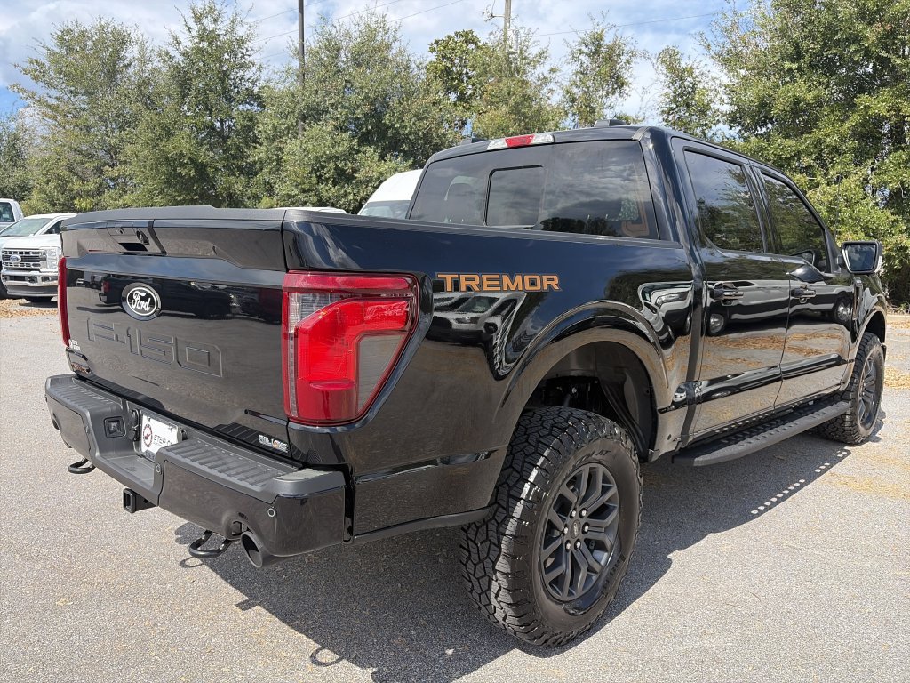 Certified 2026 Ford F150 Tremor AWD/4WD image 7