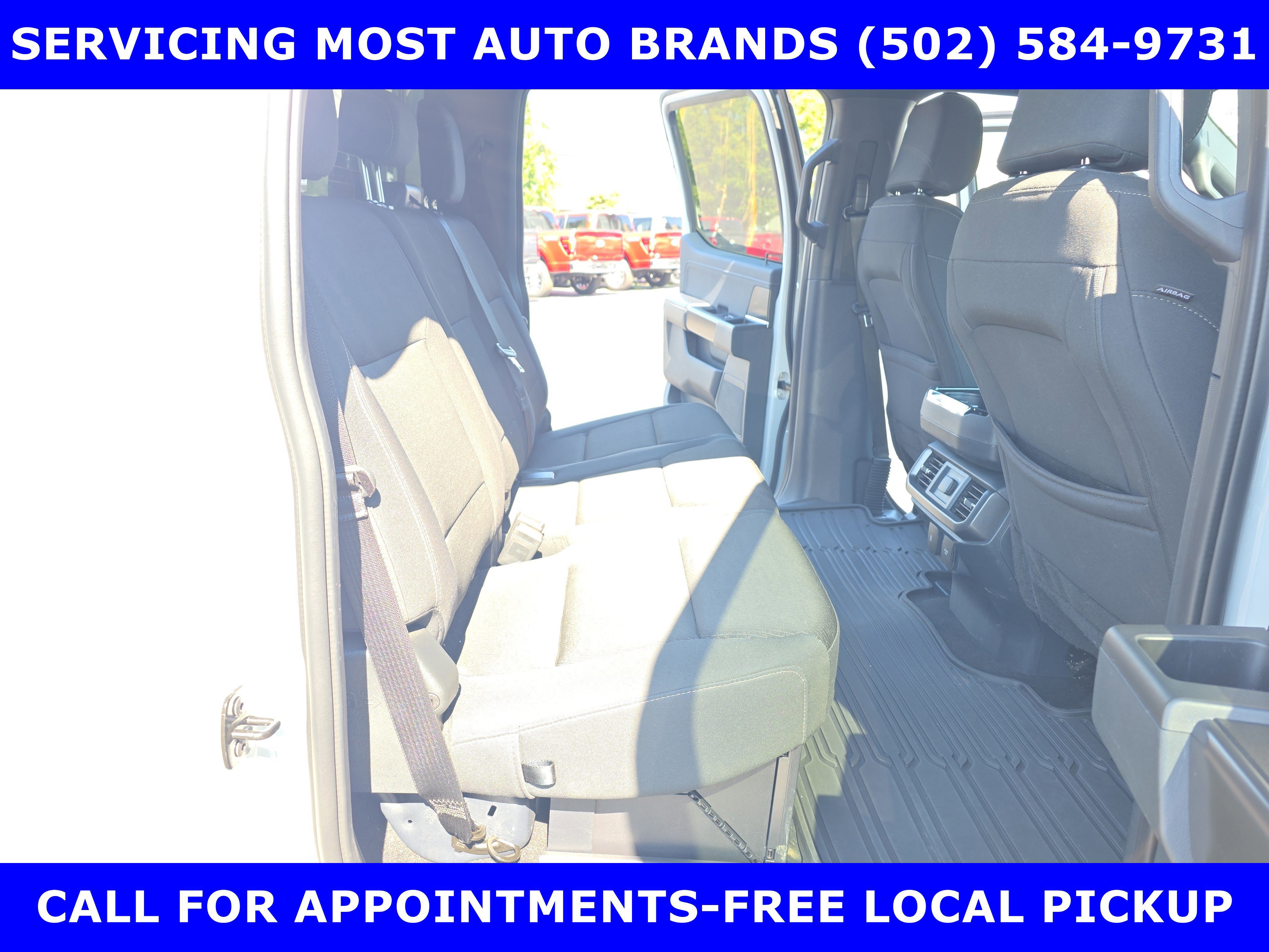 Certified 2024 Ford F150 XLT w/ Equipment Group 302A MID image 26