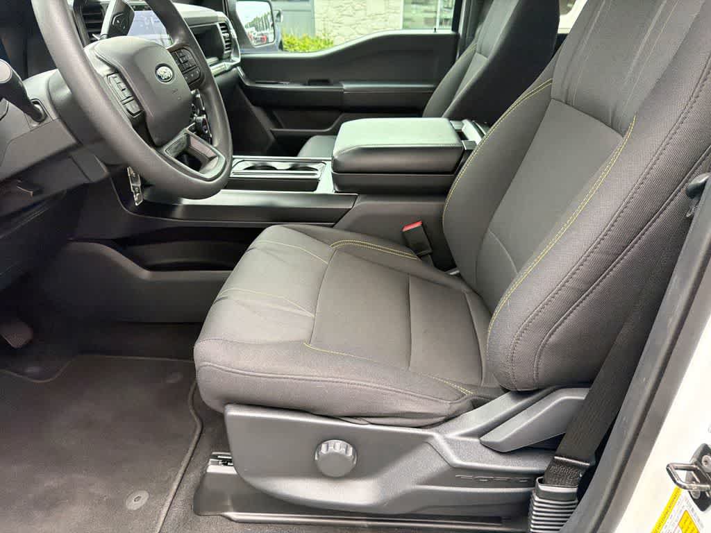 Certified 2024 Ford F150 STX w/ Mobile Office Package AWD/4WD image 10