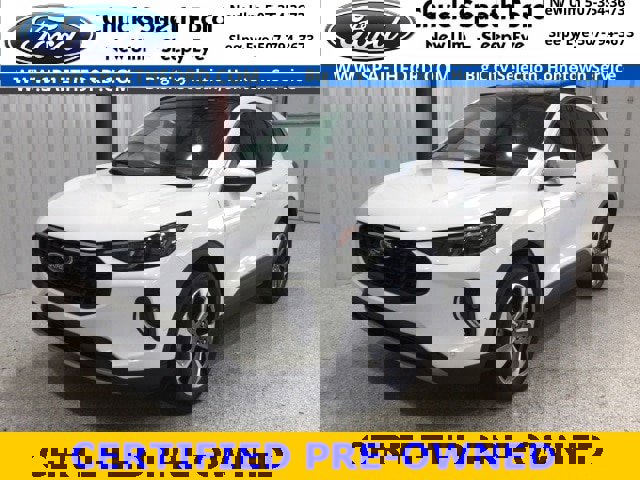 Certified 2023 Ford Escape Platinum w/ Premium Technology Package
