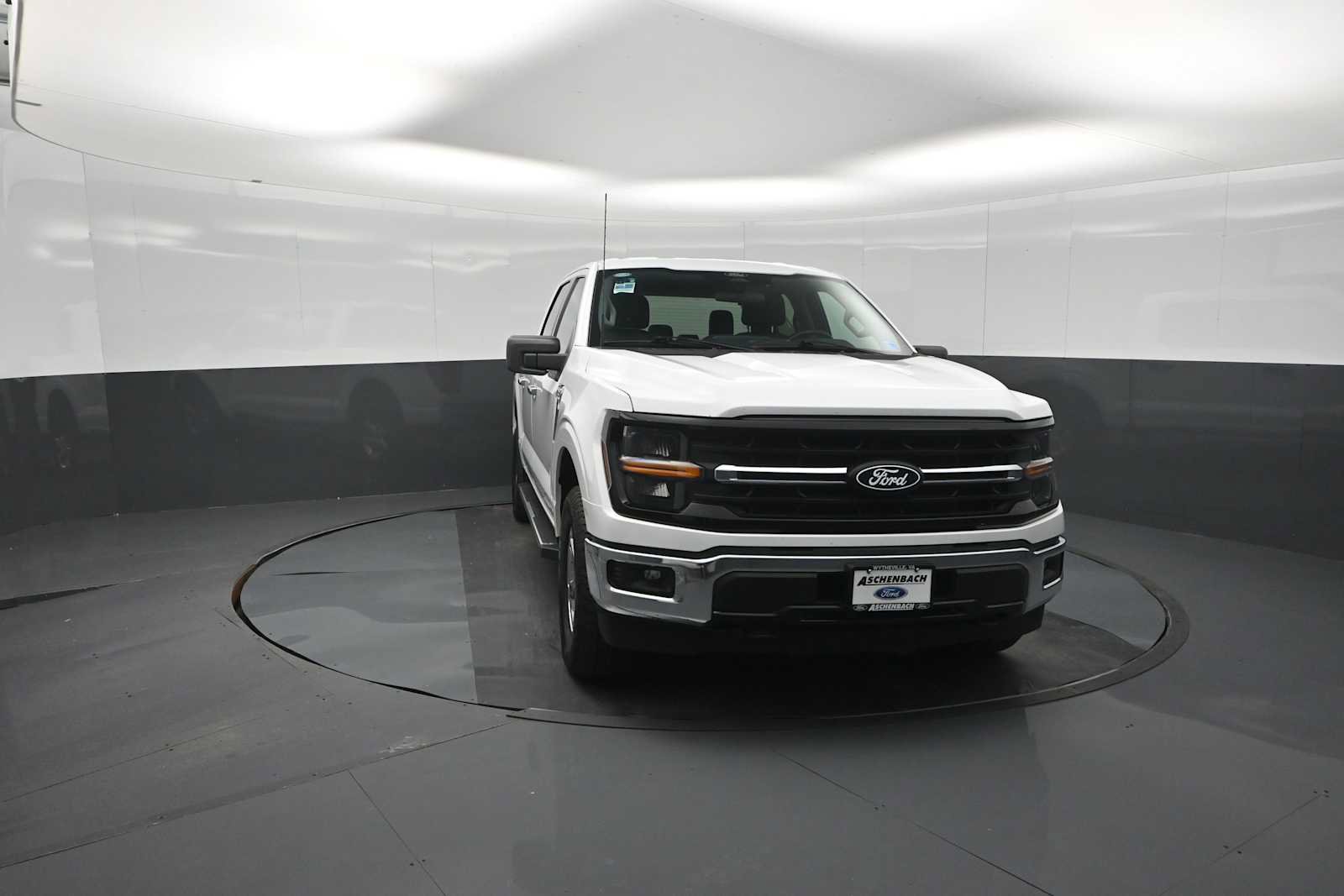 Certified 2025 Ford F150 XLT w/ Equipment Group 301A Standard AWD/4WD image 56
