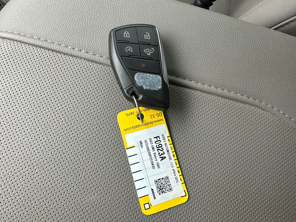 Used 2023 GMC Sierra 1500 SLT image 19