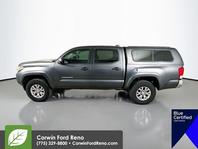 Used 2017 Toyota Tacoma SR5 w/ Tow Package AWD/4WD image 5