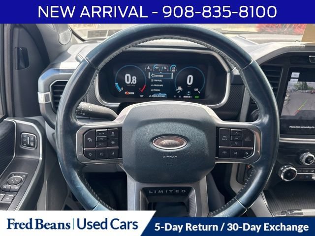 Certified 2023 Ford F150 Limited AWD/4WD image 14