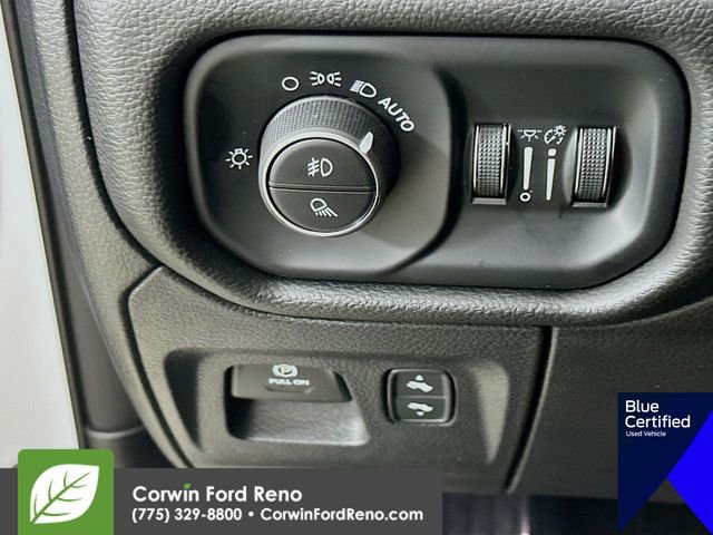 Used 2025 RAM 1500 RHO AWD/4WD image 13