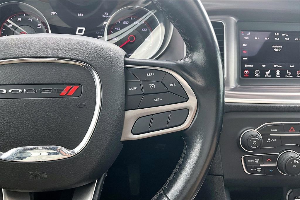 Used 2021 Dodge Charger SXT w/ Leather Interior Group RWD image 19