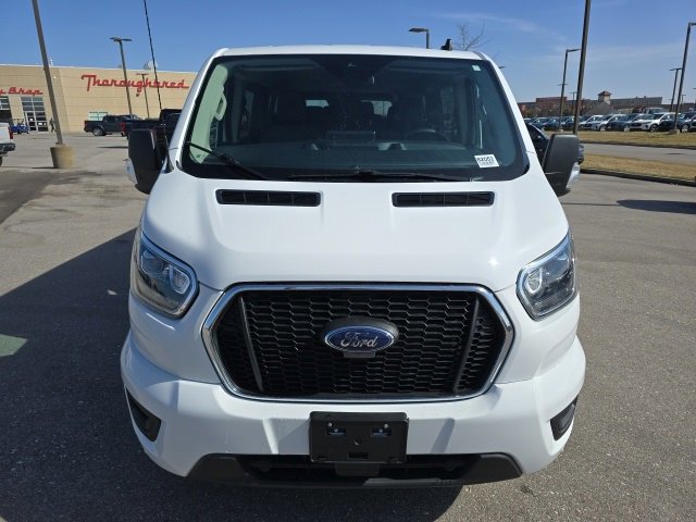 Certified 2023 Ford Transit 350 XLT image 8