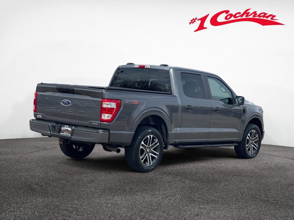 Certified 2023 Ford F150 XL w/ STX Appearance Package AWD/4WD image 23
