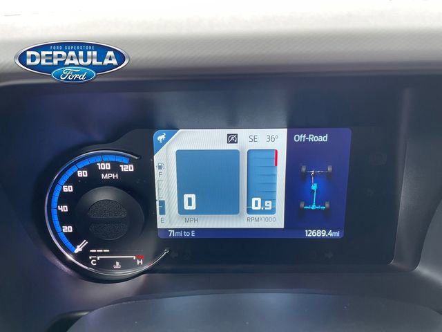 Certified 2022 Ford Bronco Badlands image 7