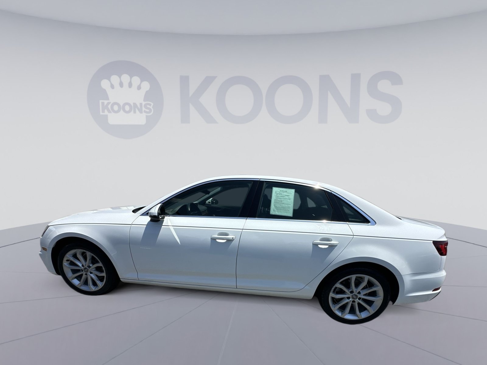 Used 2019 Audi A4 2.0T Premium Plus w/ Premium Plus Package FWD image 7