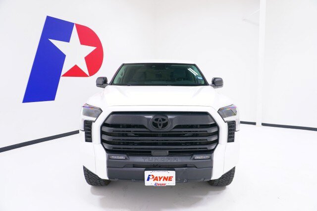 Used 2024 Toyota Tundra SR5 AWD/4WD image 2
