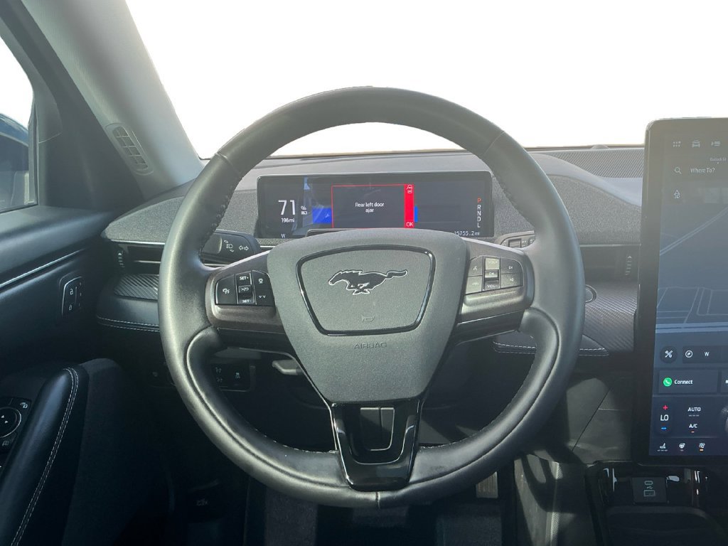 Certified 2023 Ford Mustang Mach-E Premium AWD/4WD image 18