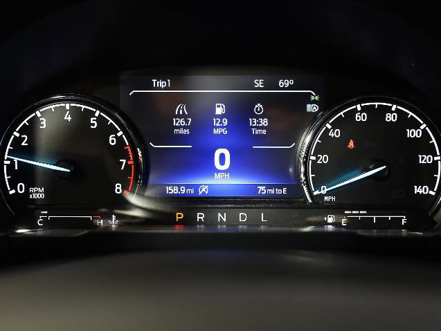 Certified 2024 Ford Maverick Tremor w/ Tremor Off-Road Package AWD/4WD image 13