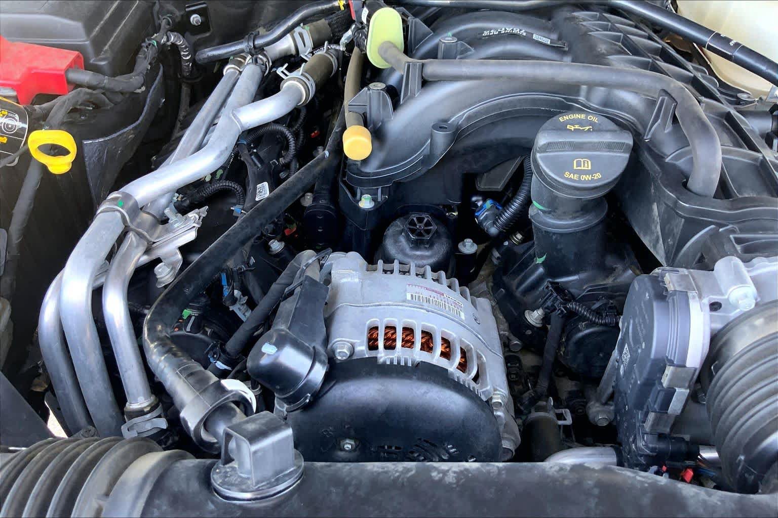 Used 2023 Jeep Gladiator Mojave w/ LED Lighting Group AWD/4WD image 33
