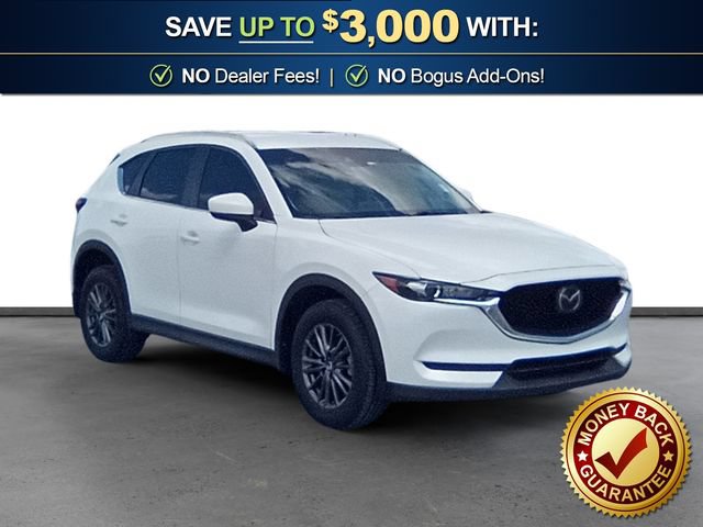 Used 2020 MAZDA CX-5 Touring FWD image 10