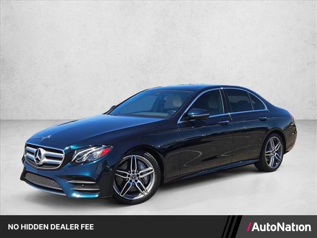 Used 2018 Mercedes-Benz E 300 image 1