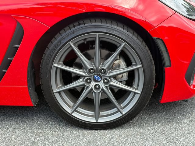 Used 2022 Subaru BRZ Limited RWD image 12