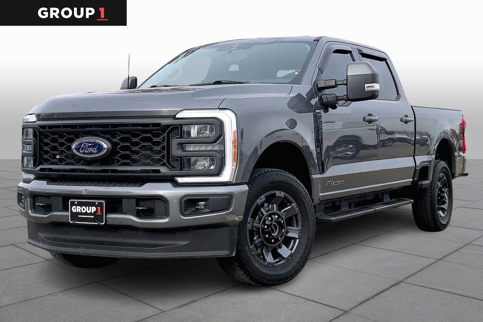 Certified 2023 Ford F250 Lariat w/ Sport Appearance Package image 1