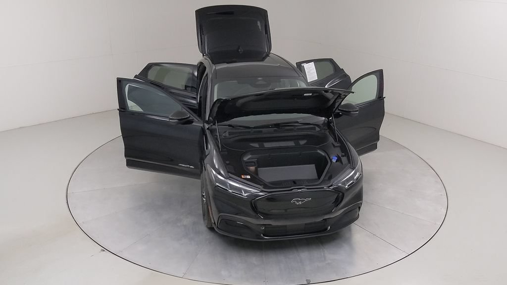 Certified 2025 Ford Mustang Mach-E Premium AWD/4WD image 43