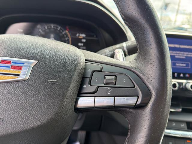 Used 2025 Cadillac CT4 Sport image 17