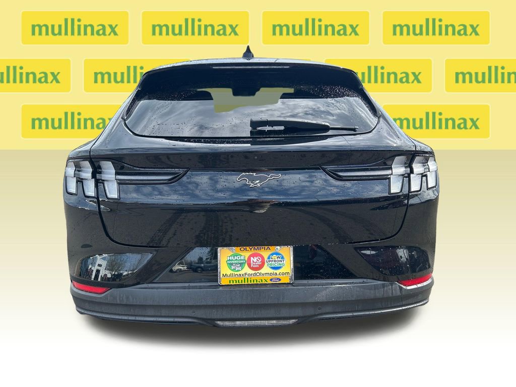 Certified 2021 Ford Mustang Mach-E Select image 30