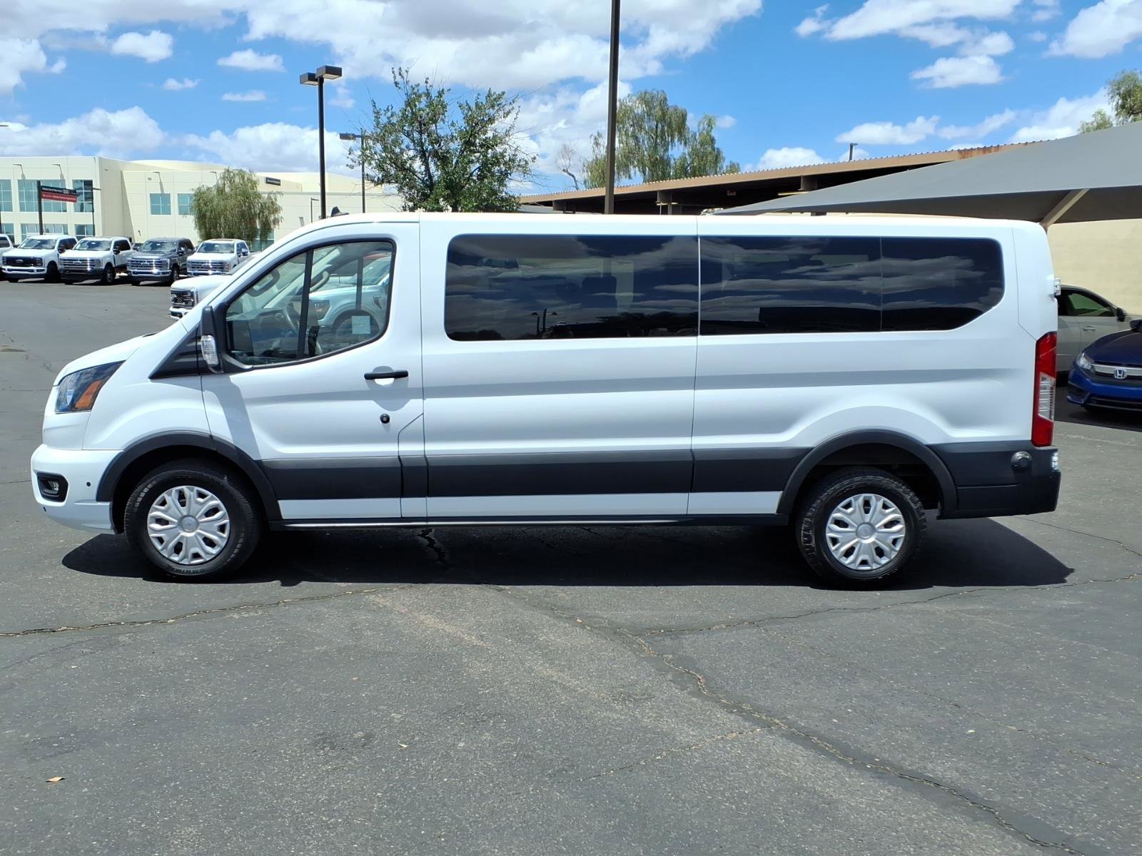 Certified 2024 Ford Transit 350 XLT RWD image 3