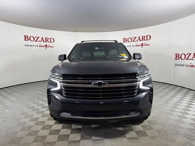 Used 2022 Chevrolet Tahoe LT w/ LT Signature Plus Package RWD image 2