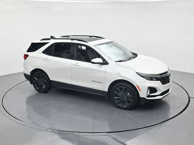 Used 2022 Chevrolet Equinox RS w/ RS Leather Package AWD/4WD image 46
