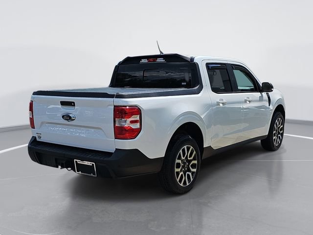 Certified 2024 Ford Maverick Lariat FWD image 3