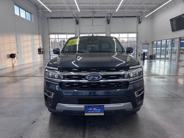 Certified 2024 Ford Expedition Max Limited AWD/4WD image 3