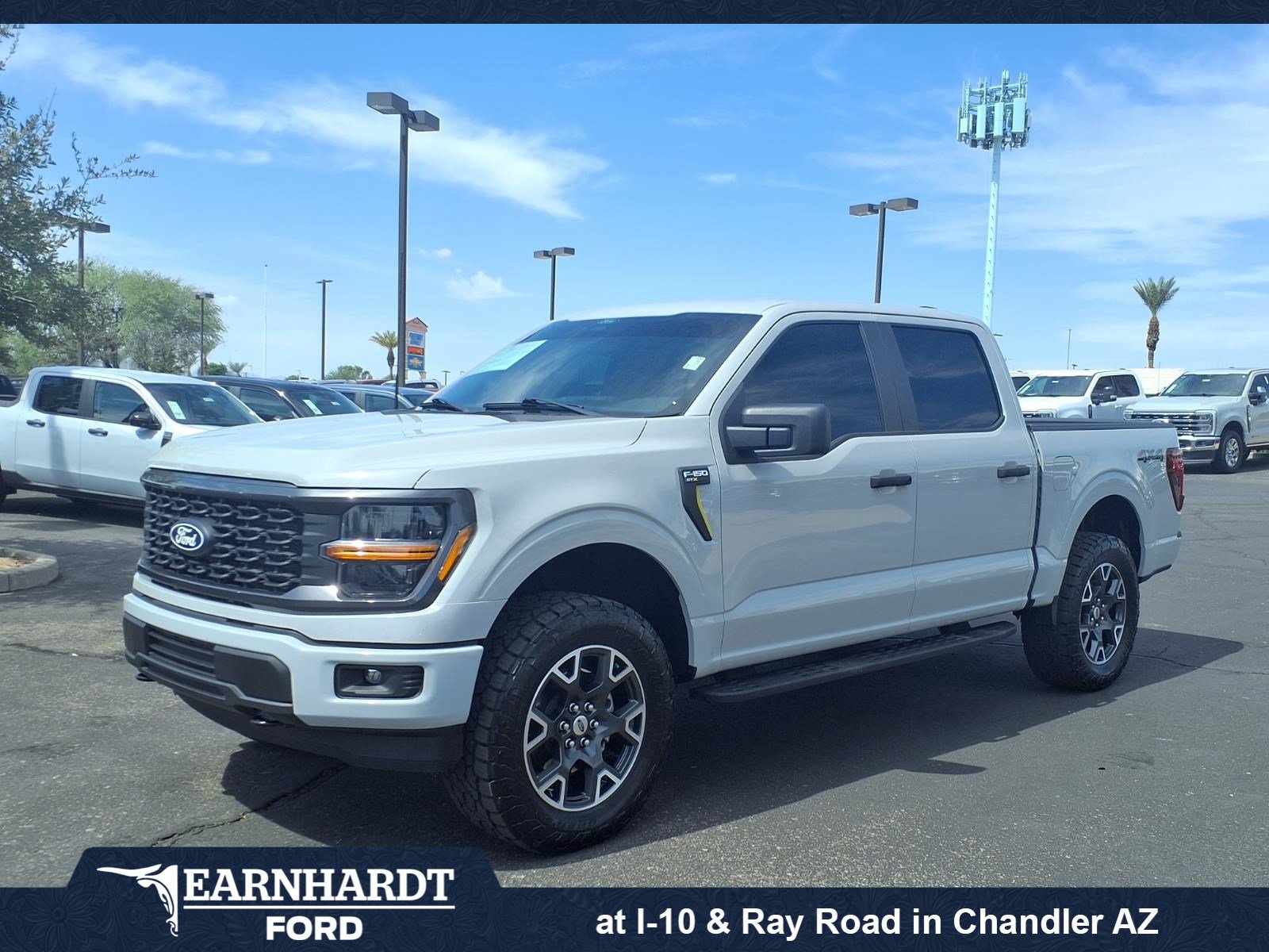 Certified 2024 Ford F150 STX w/ Tow/Haul Package