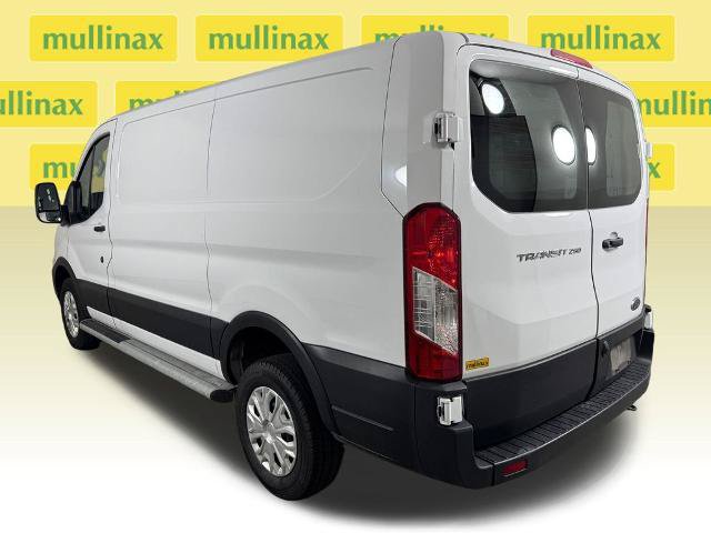 Certified 2025 Ford Transit 250 Low Roof w/ Exterior Upgrade Package RWD image 14