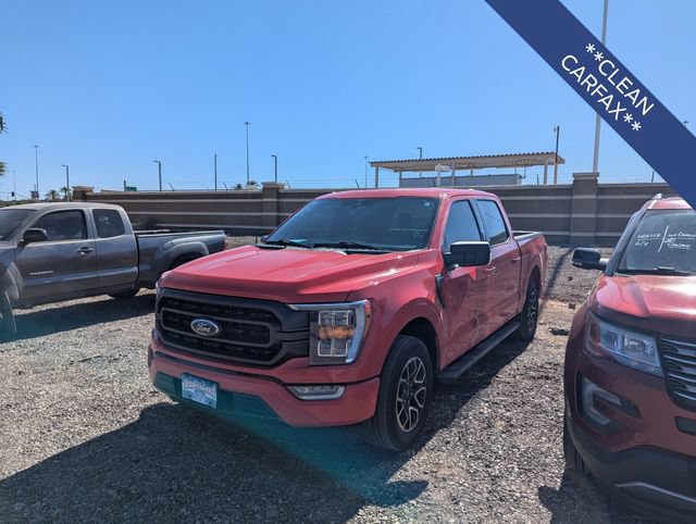 Certified 2023 Ford F150 XLT w/ Equipment Group 302A High RWD image 3
