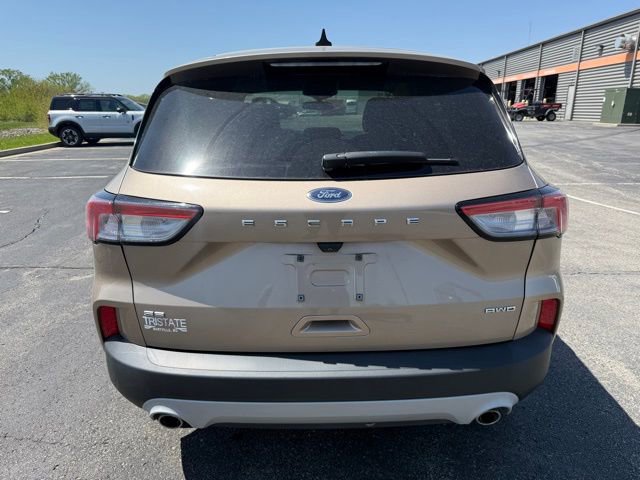 Certified 2021 Ford Escape SE w/ Convenience Package AWD/4WD image 8