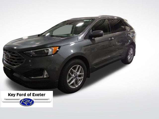Certified 2022 Ford Edge SEL w/ Convenience Package AWD/4WD image 7