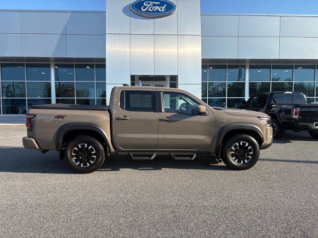 Used 2022 Nissan Frontier PRO-4X w/ Off-Road Protection Package AWD/4WD image 2